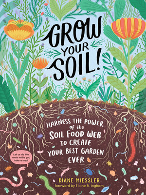 cover image of Grow Your Soil!